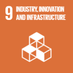 United Nations Global Goal 9, Industry, Innovation and Infrastructure
